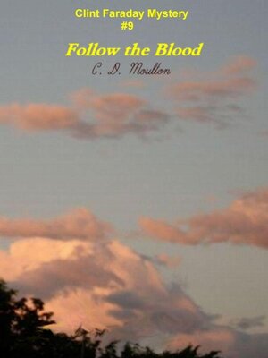 cover image of Follow the Blood